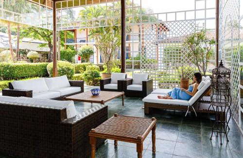Amparo Hotel | Hotel Fazenda Santanna