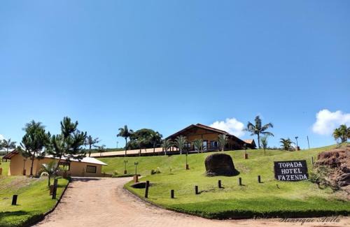 Baependi Casa | Hotel Fazenda Topada