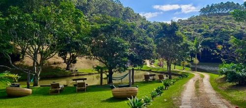 Vassouras Casa | Hotel Fazenda Upã Moña