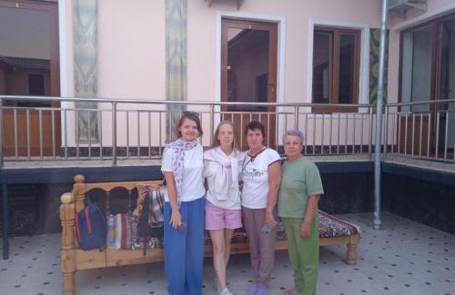 Bukhara Casa | Hotel Fazila