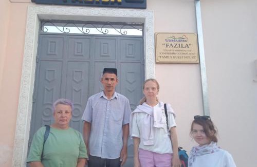 Bukhara Casa | Hotel Fazila