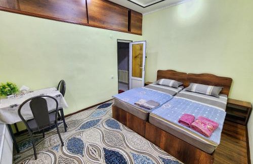 Bukhara Casa | Hotel Fazila