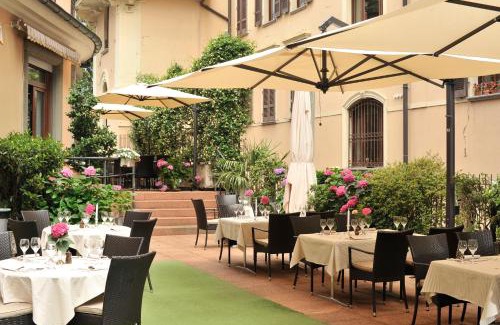 Lugano City-Centre Hotel | Hotel Federale
