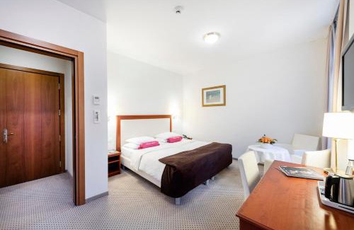 Lugano City-Centre Hotel | Hotel Federale