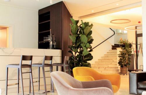 Lugano City-Centre Hotel | Hotel Federale