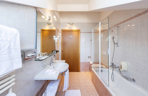 Lugano City-Centre Hotel | Hotel Federale Lugano