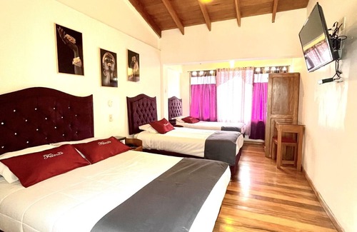 Cusco Hotel | Hotel Feimar