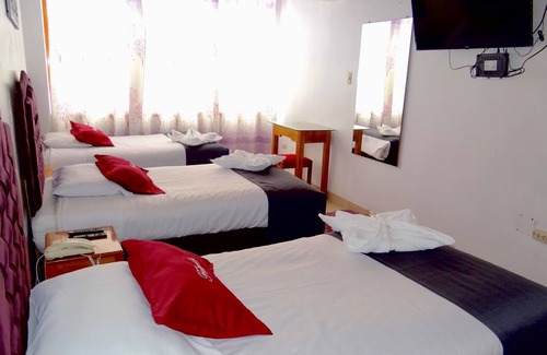 Cusco Hotel | Hotel Feimar