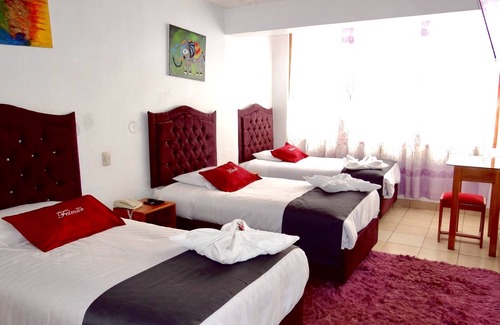 Cusco Hotel | Hotel Feimar