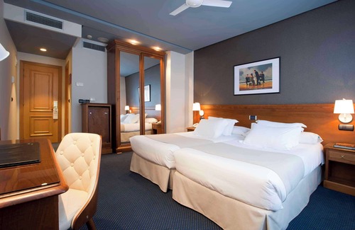 Valladolid Hotel | Hotel Felipe IV
