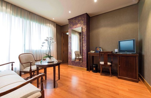 Valladolid Hotel | Hotel Felipe IV
