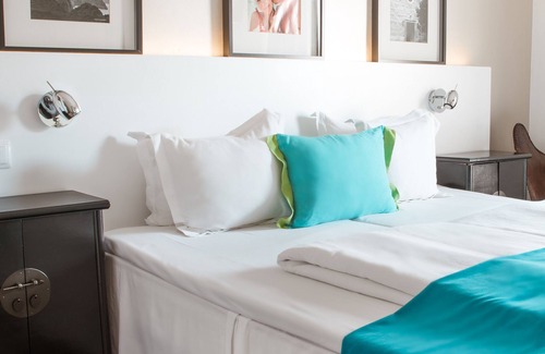 El Terreno Hotel | Hotel Feliz