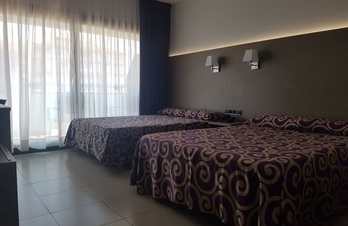 Lloret de Mar Hotel | Hotel Fenals Garden