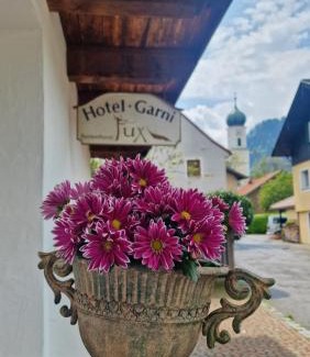 Oberammergau Hotel | Hotel Ferienhaus Fux