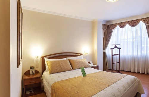 San Juan de Pasto Hotel | Hotel Fernando Plaza