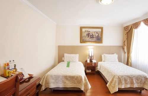 San Juan de Pasto Hotel | Hotel Fernando Plaza