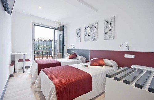 Portomarín Hotel | Hotel Ferramenteiro Portomarin