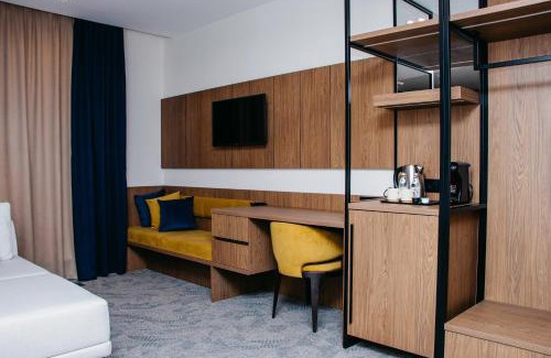 Kostanay Hotel | Hotel Fessla