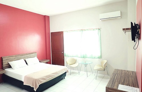 Gambir Hotel | Hotel Fiducia Kaji
