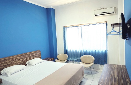 Gambir Hotel | Hotel Fiducia Kaji