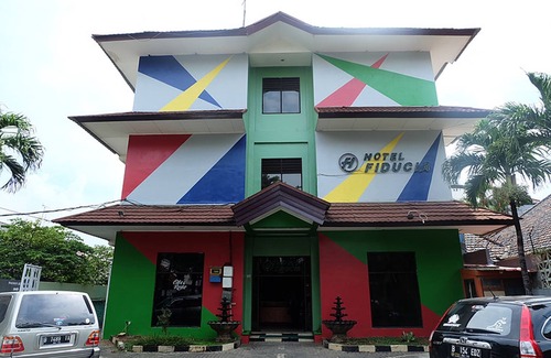 Gambir Hotel | Hotel Fiducia Kaji
