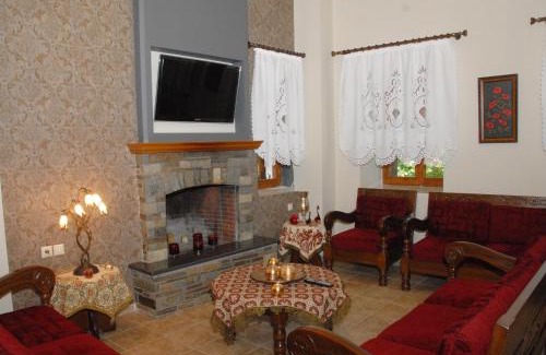 Portaria Hotel | Hotel Filoxenia