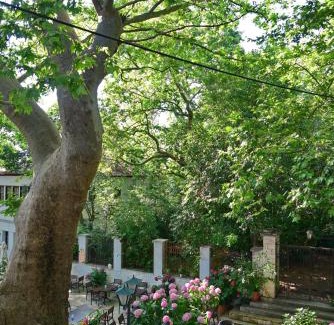 Portaria Hotel | Hotel Filoxenia