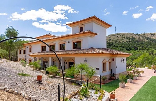 Finestrat Hotel | Hotel Finca Fabiola