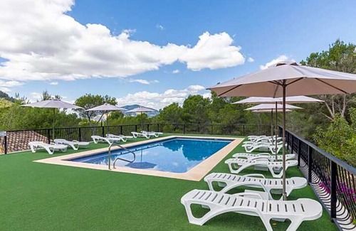 Finestrat Hotel | Hotel Finca Fabiola