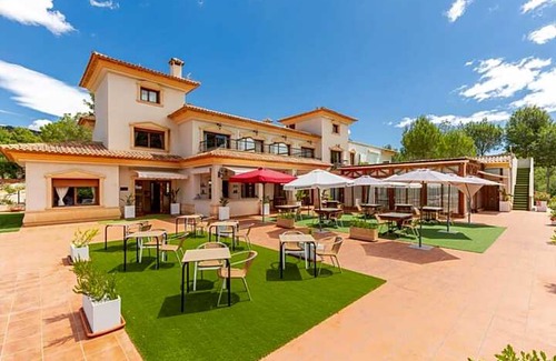Finestrat Hotel | Hotel Finca Fabiola
