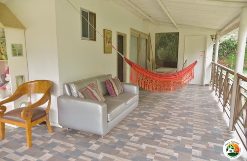 Granada Hotel | Hotel Finca Naranjal