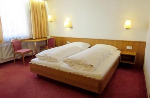 Heusteigviertel Hotel | Hotel Find