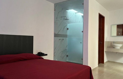 San Martín Texmelucan Hotel | Hotel Finisterre