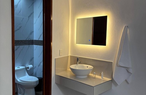 San Martín Texmelucan Hotel | Hotel Finisterre