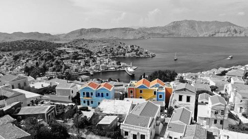 Symi Hotel | Hotel Fiona Symi