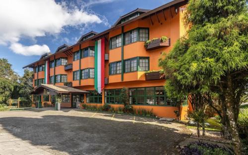Centro Hotel | Hotel Fioreze Origem