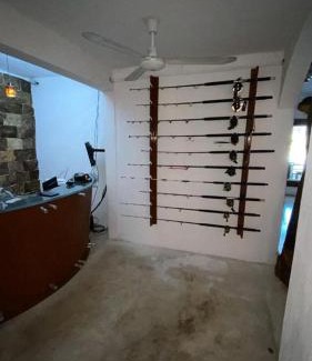 Punta Allen Apartamento | Hotel Fisherman lodge, cuarto base triple