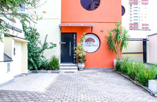 Taubate Hotel | Hotel Flamboyant Taubate