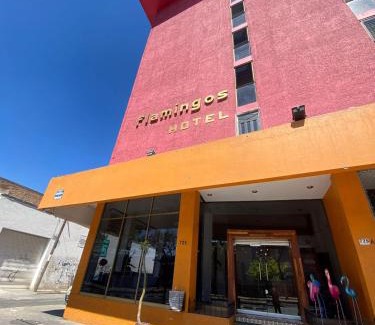 Centro de Guadalajara Hotel | Hotel Flamingos