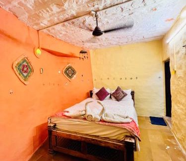 Amar Sagar Pol Casa | Hotel Flanker jaisalmer