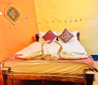 Amar Sagar Pol Casa | Hotel Flanker jaisalmer