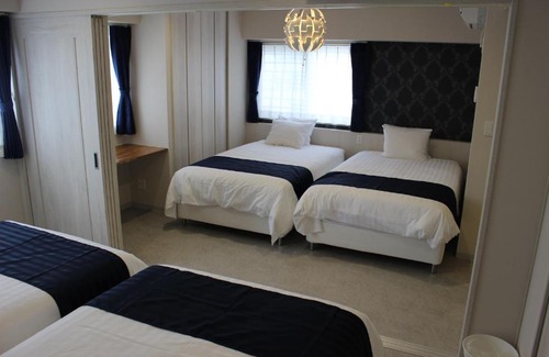 Kuwae Hotel | Hotel Flap Resort