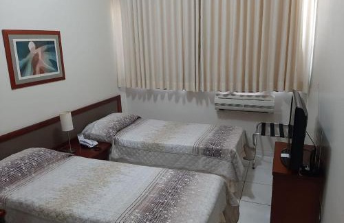 Ribeirao Preto Hotel | Hotel Flat Bassano Vaccarini