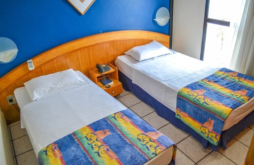 Fortaleza Hotel | Hotel Flat Classic