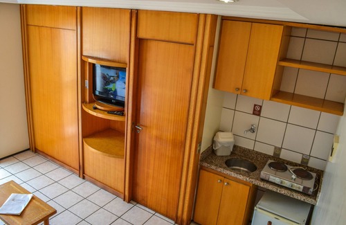Fortaleza Hotel | Hotel Flat Classic