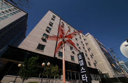 Ingye-dong Hotel | Hotel FLEX