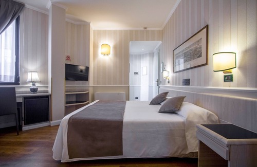Central Station Hotel | Hotel Flora