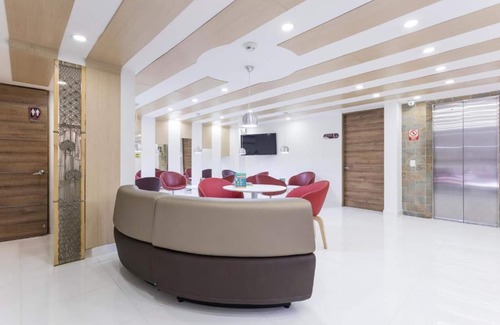 Zona Rosa Hotel | Hotel Florencia Plaza
