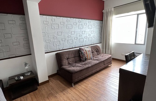 Zona Rosa Hotel | Hotel Florencia Plaza