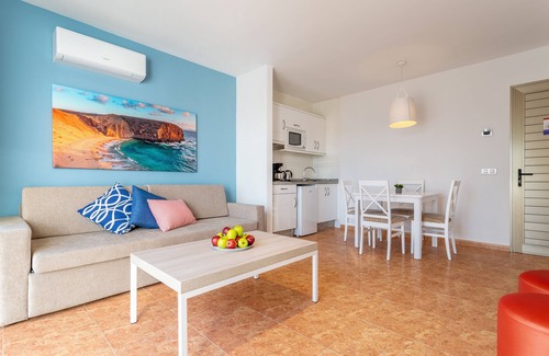 Los Pocillos Apartamento | Hotel Floresta